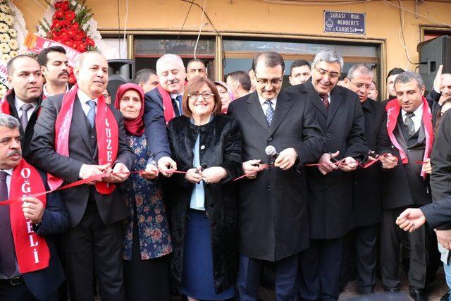 Bakan Dönmez’den gizli ittifak vurgusu