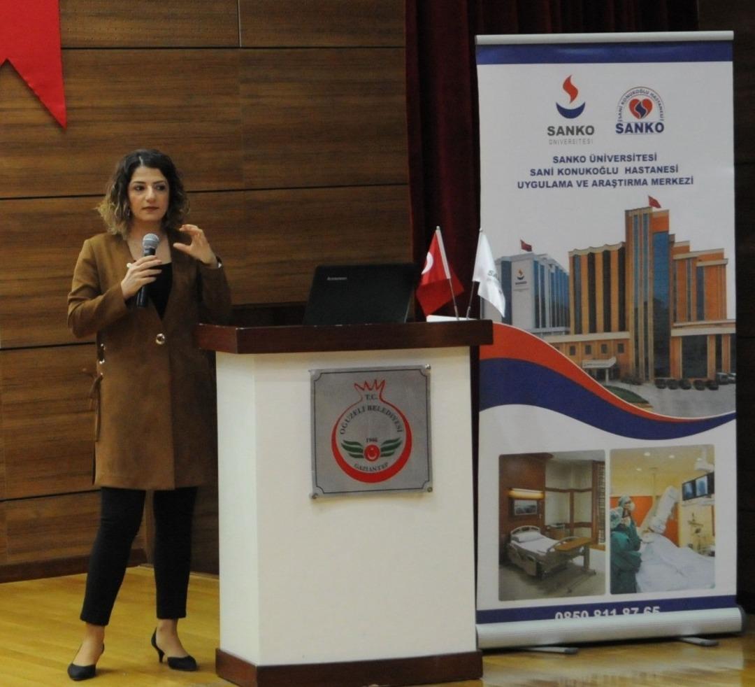 Sanko &Uuml;niversitesi Oğuzeli &ccedil;ıkarması