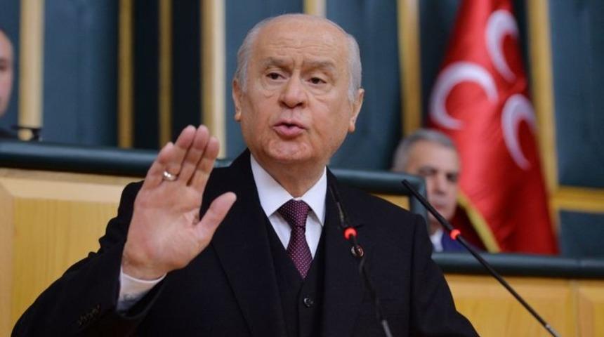 Bahçeli: Cumhur İttifakı başarıya ulaşmalıdır