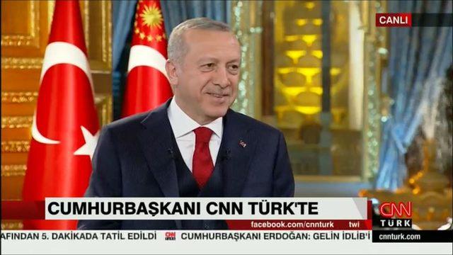 Erdoğan: Kaçak yapılaşmalar bizi tehdit ediyor (1)