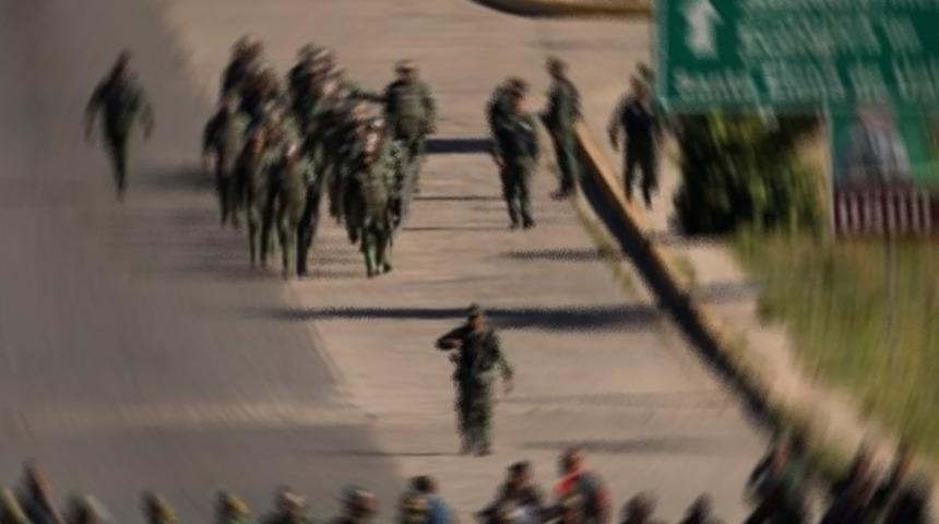 Venezuela ordusu Brezilya sınırında ateş açtı: Ölü ve yaralılar var!