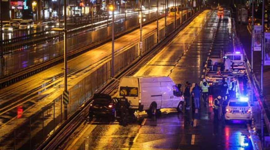 İstanbul'da korkunç kaza! Yol vermeye çalışırken ölümüne sebep oldu!