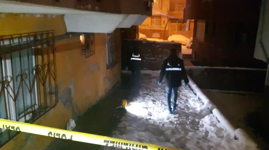 İstanbul'da Suriyelilerin kaldığı eve silahlı baskın!