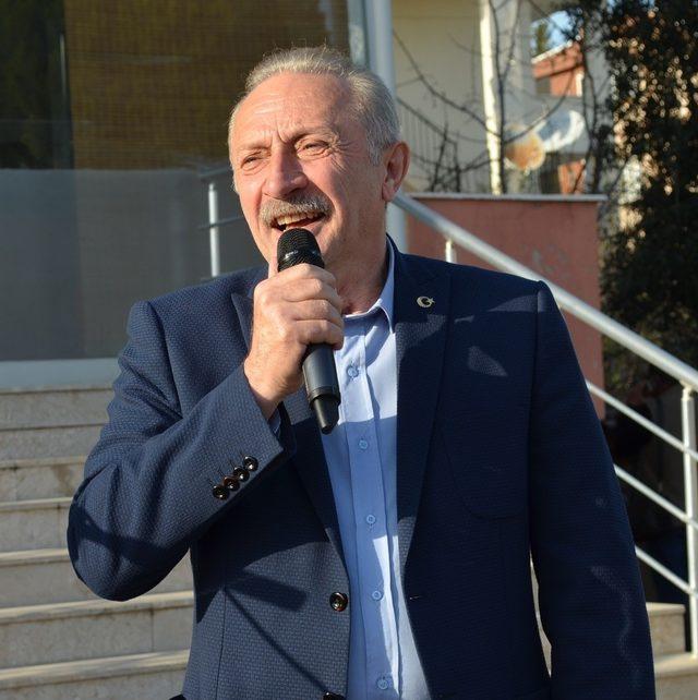 Didim Belediyesi Briç ve Satranç Spor Kulübü  açıldı