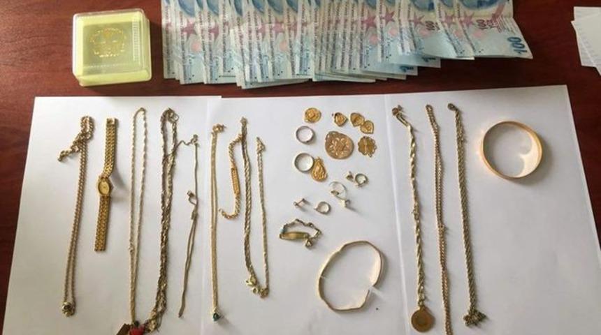 Dikkat! Dolandırıcılıkta yeni y&ouml;ntem: Eşiniz altın hırsızlığına karıştı