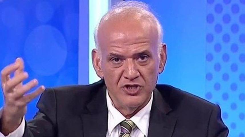 Ahmet Çakar'dan Halis Özkahya'ya sert tepki