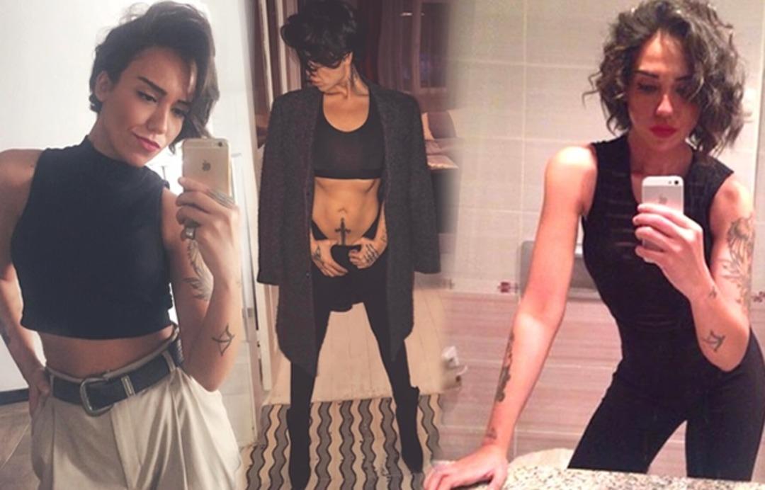  İşte Benim Stilim yarışmacısı Neslihan Doğrus&ouml;z'&uuml;n son hali olay oldu