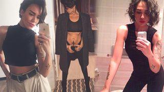  İşte Benim Stilim yarışmacısı Neslihan Doğrusöz'ün son hali olay oldu