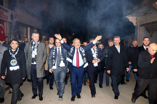 AK Parti Ordu Adayı Güler: Baharı 31 Mart’ta getireceğiz