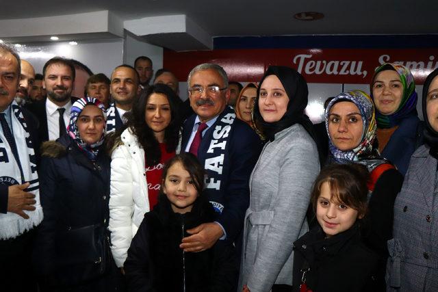 AK Parti Ordu Adayı Güler: Baharı 31 Mart’ta getireceğiz