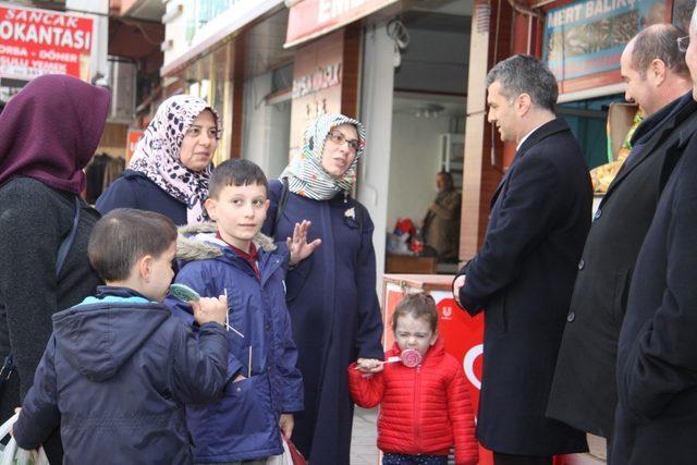 İYİ Parti Yomra Belediye Başkan adayı Bıyık: “AK Parti seçmeni beni istiyor”