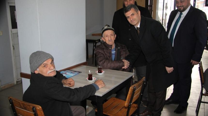 İYİ Parti Yomra Belediye Başkan adayı Bıyık: &ldquo;AK Parti se&ccedil;meni beni istiyor&rdquo;