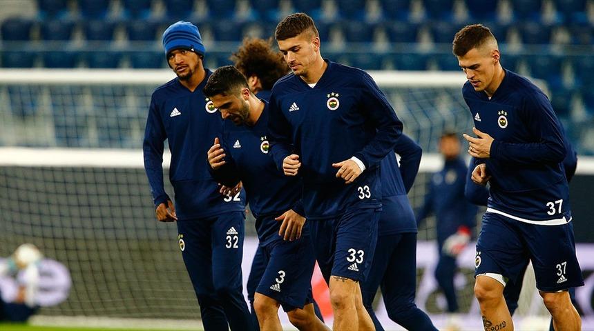 Fenerbah&ccedil;e Beşiktaş derbisinde galibiyet arıyor