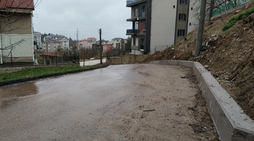 İzmit&rsquo;te heyelan &ouml;nlemleri alındı