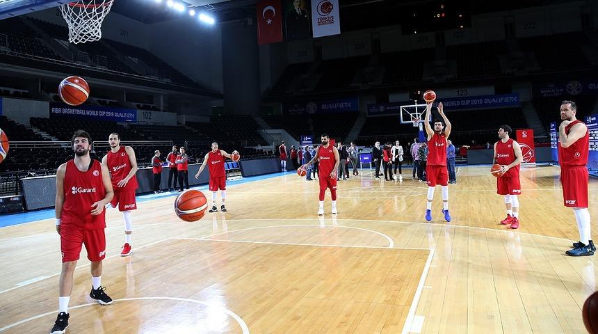 A Milli Basketbol Takımı'nın rakibi İspanya