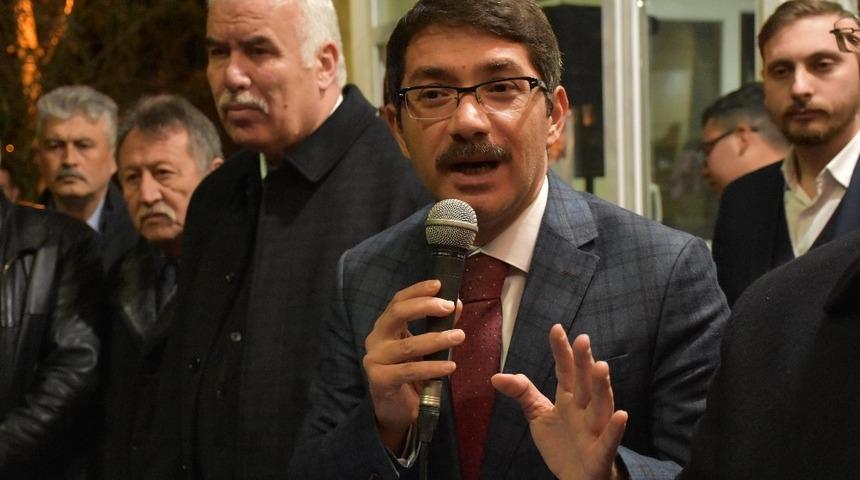 Başkan &Ccedil;elik: "31 Mart&rsquo;ta zafer Cumhur İttifakının olacak"