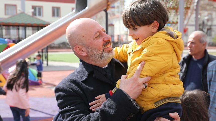 Kocasinan Belediyesi&rsquo;nden Turgutreis&rsquo;e iki tesis birden