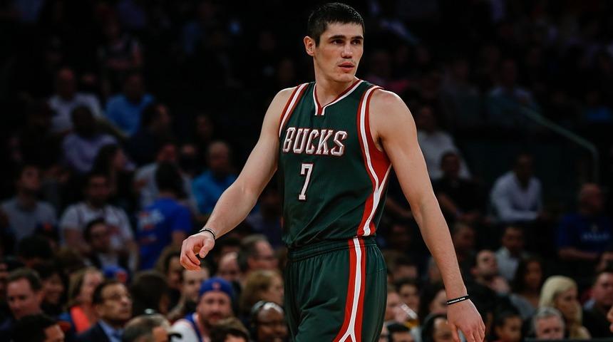 Milwaukee Bucks'ta Ersan İlyasova'dan 13 sayı 7 ribaunt