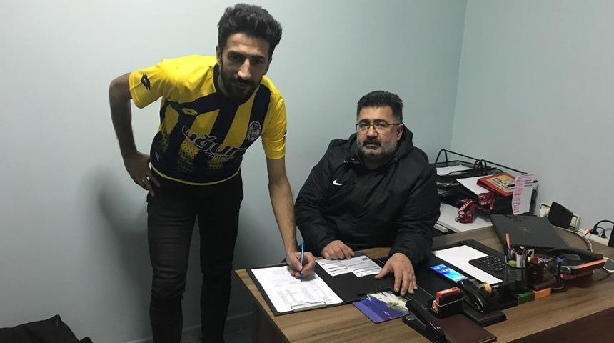 Malatya İdmanyurdu&rsquo;ndan 3 transfer birden