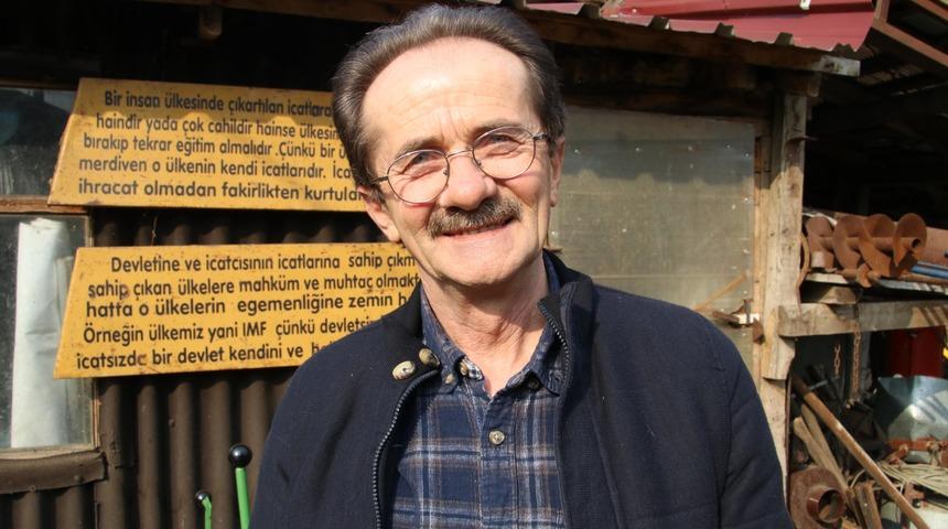 'Kum Mucit'in &ccedil;alışmaları ilgi g&ouml;r&uuml;yor