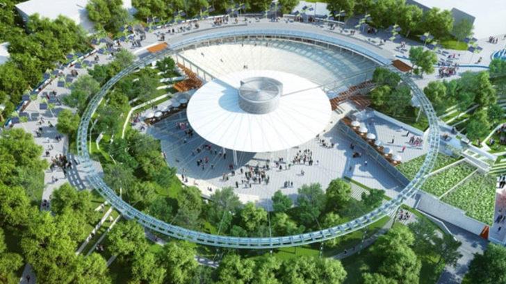 Harbiye Açıkhava’da 12 ay kesintisiz sanat  G3