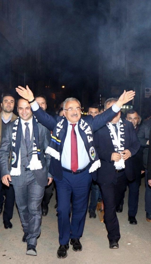 Güler: “Baharı 31 Mart’ta getireceğiz”