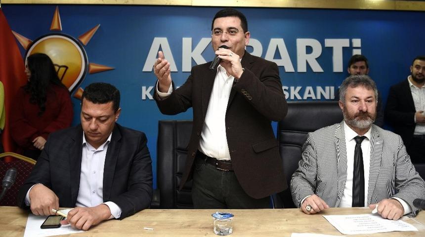 T&uuml;t&uuml;nc&uuml;: &ldquo;Kepez&rsquo;de kırılması zor bir se&ccedil;im başarısı elde edeceğiz.&rdquo;