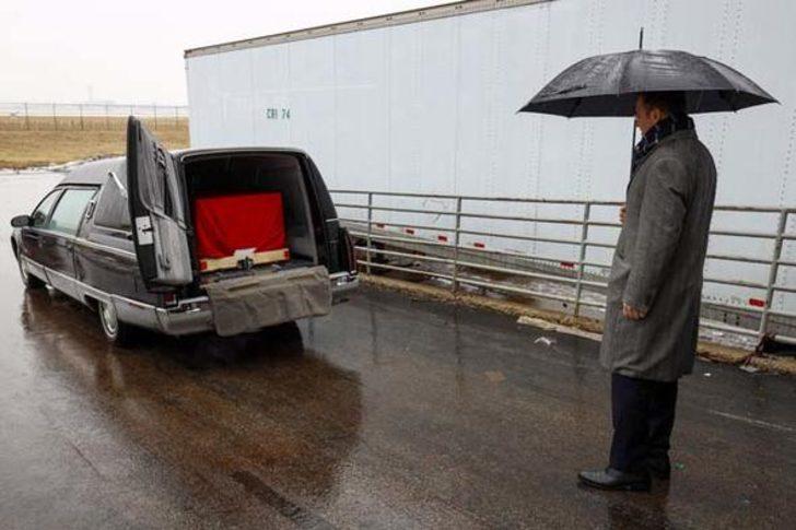 Kemal Karpat'ın cenazesi Türkiye'ye gönderildi  G2