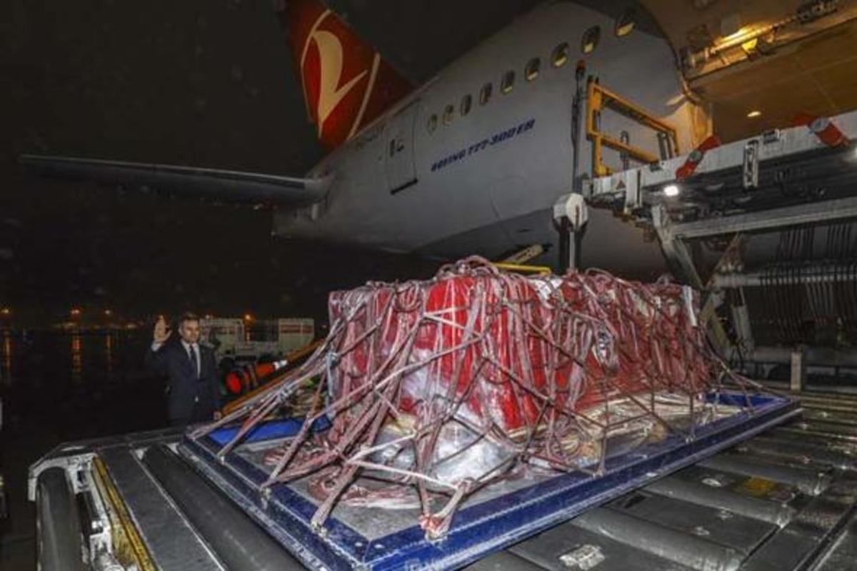 Kemal Karpat'ın cenazesi T&uuml;rkiye'ye g&ouml;nderildi 