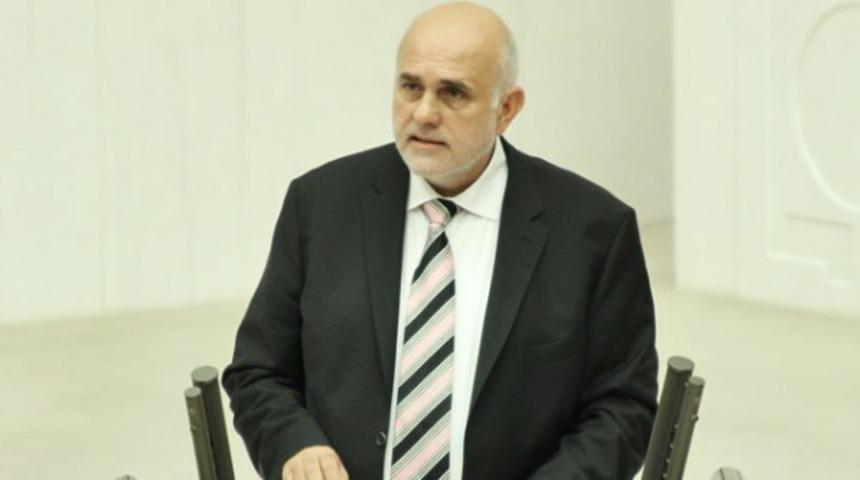 AK Parti'de Meclis Başkan Vekili Süreyya Sadi Bilgiç oldu