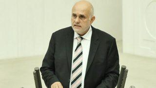 AK Parti'de Meclis Başkan Vekili Süreyya Sadi Bilgiç oldu