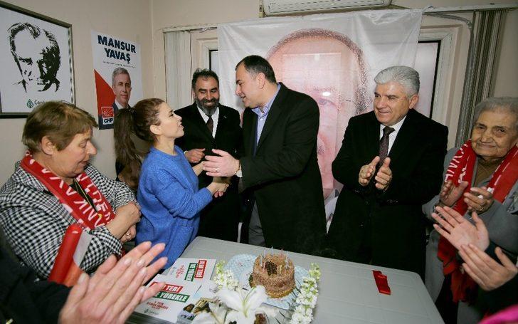 Çankaya Belediye Başkanı Taşdelen, Cebeci ve Yıldız’da vatandaşlarla buluştu G4