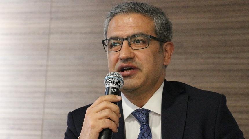 Somali Büyükelçisi Bekar, Somalili öğrenci ve muhacirler ile buluştu