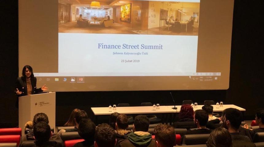 Finansın geleceğini teknoloji belirleyecek
