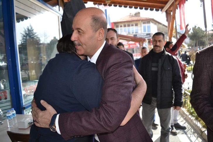 Başkan Bozkurt’tan esnaf ziyareti G2