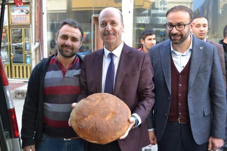 Başkan Bozkurt’tan esnaf ziyareti G3