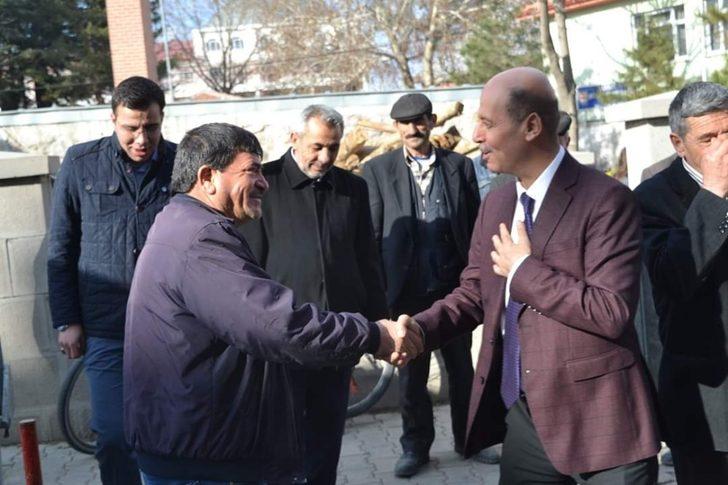 Başkan Bozkurt’tan esnaf ziyareti G4