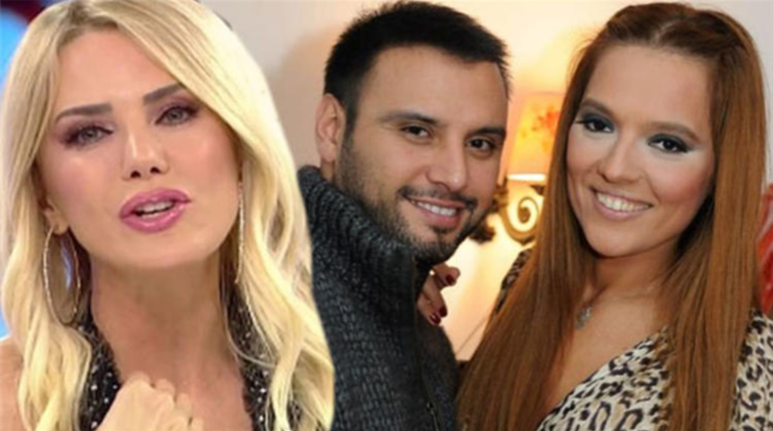 Ece Erken'in Demek Akalın ile barışan Alişan'a siniri geçmiyor
