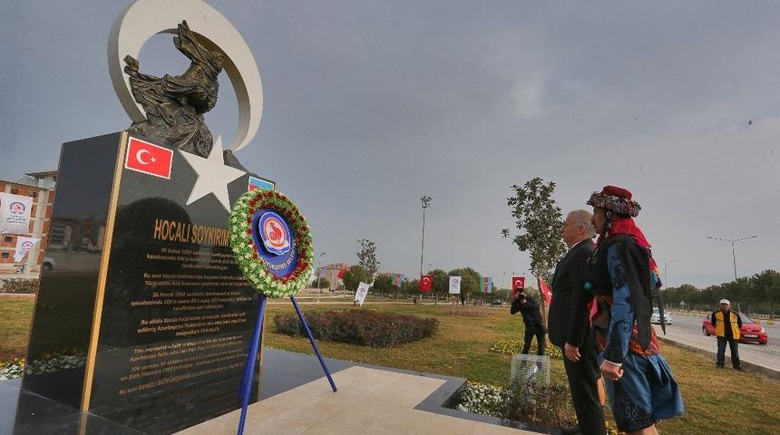 Denizli B&uuml;y&uuml;kşehir Belediyesi &lsquo;Hocalı Katliamı&rsquo;nı anacak
