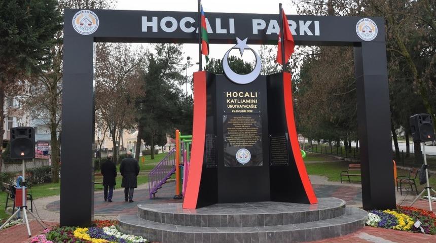 Hocalı Katliamı şehitleri Erenler&rsquo;de anılacak