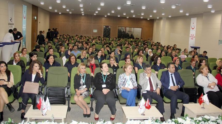 &ldquo;Yaşlıyım huzurluyum" projesi