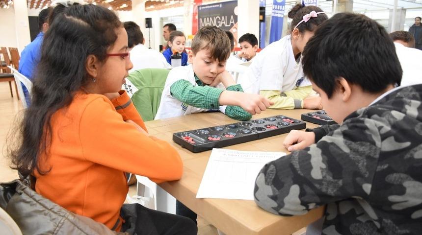 Akıl ve Zeka Oyunları Türkiye Şampiyonası Bursa’da yapılacak