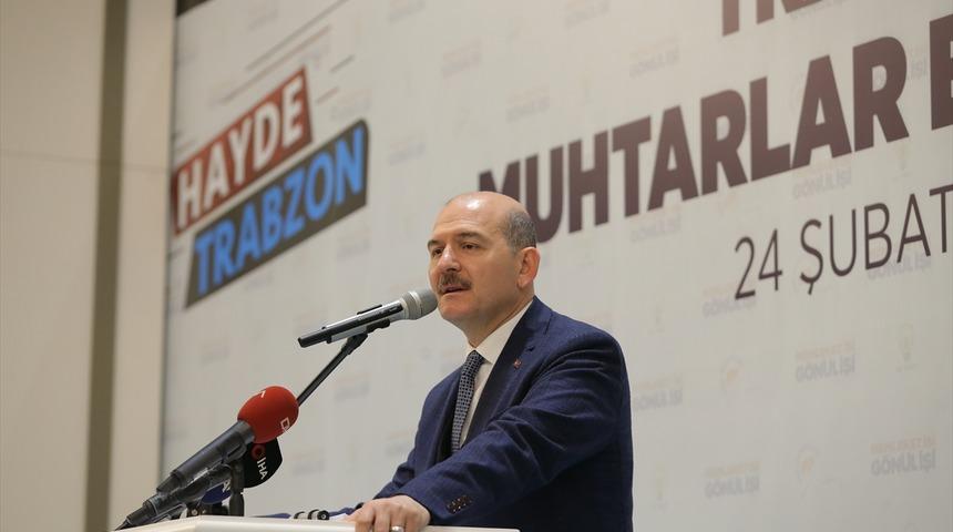 Bakan Soylu'dan flaş 'ABD' açıklaması: Önümüzdeki günlerde açıklayacağız, tek tek ötüyorlar