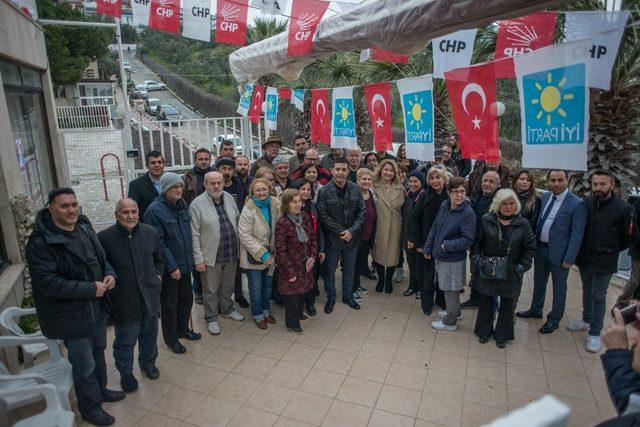 Günel;    “Sorunların biriktiği, insanların umutsuzluğa kapıldığı dönem sona erecek”