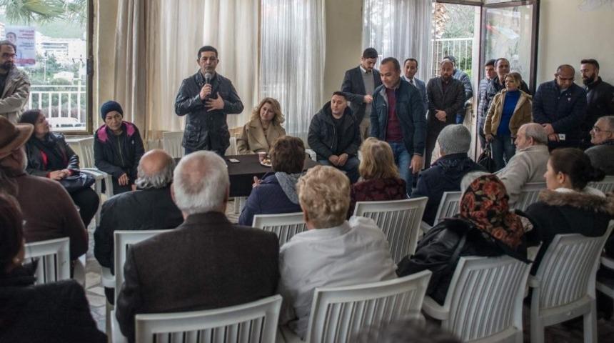 G&uuml;nel; 	&ldquo;Sorunların biriktiği, insanların umutsuzluğa kapıldığı d&ouml;nem sona erecek&rdquo;