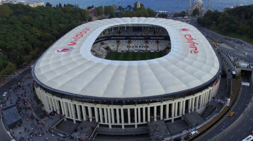 Vodafone Park&rsquo;ta 1 milyar TL&rsquo;lik derbi