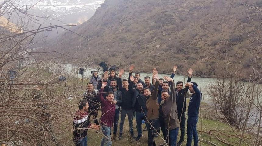 &Ccedil;ukurca&rsquo;da bahar havası