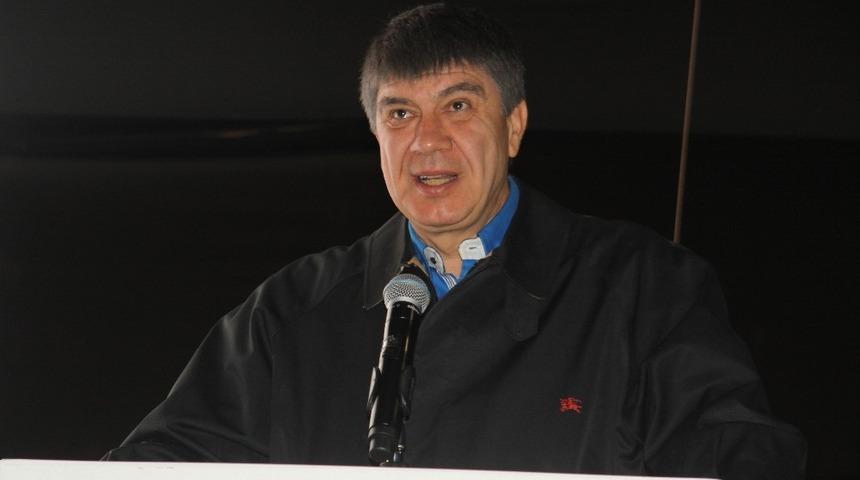 Antalya B&uuml;y&uuml;kşehir Belediye Başkanı Menderes T&uuml;rel: