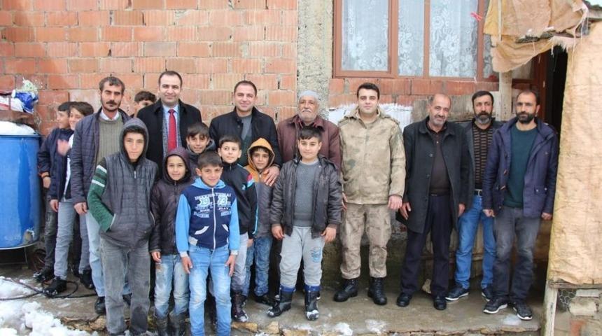 Genel Başkan Ateş&rsquo;in G&uuml;neydoğu ziyaretleri