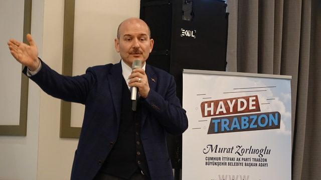 Bakan Soylu: Vekalet savaşları, çatışmalar aynen devam ediyor (2)